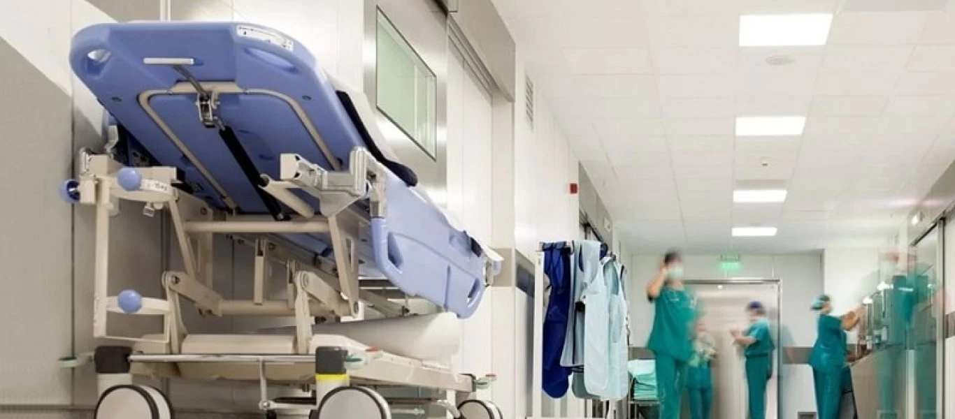 Κρήτη: Βρέφος 17 μηνών στην εντατική - Είναι διασωληνωμένο